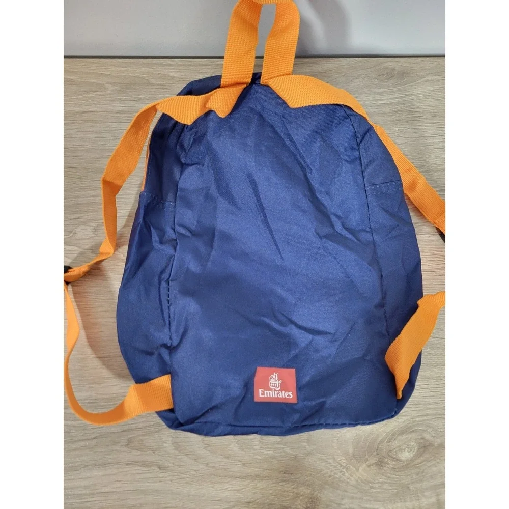 Emirates Fly with Me Mini backpack Airline Memorabilia